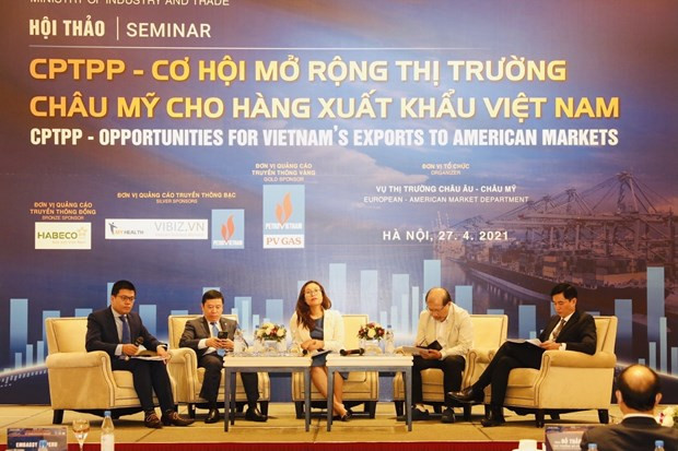 CPTPP opens up prospects for Vietnam’s exports to the Americas